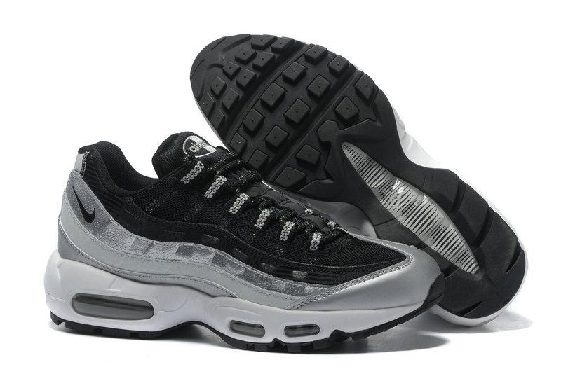 Air Max 95 “Metallic Black”