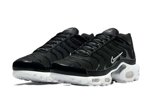 Air Max Plus TN 1 “Black/White”
