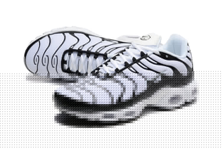 Air Max Plus TN 1 “Oreo 2”