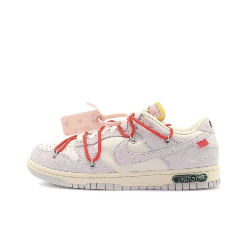 𝐍𝐢𝐤𝐞 𝐃𝐮𝐧𝐤 𝐋𝐨𝐰 𝐎𝐟𝐟-𝐖𝐡𝐢𝐭𝐞 𝐋𝐨𝐭 𝟑𝟑