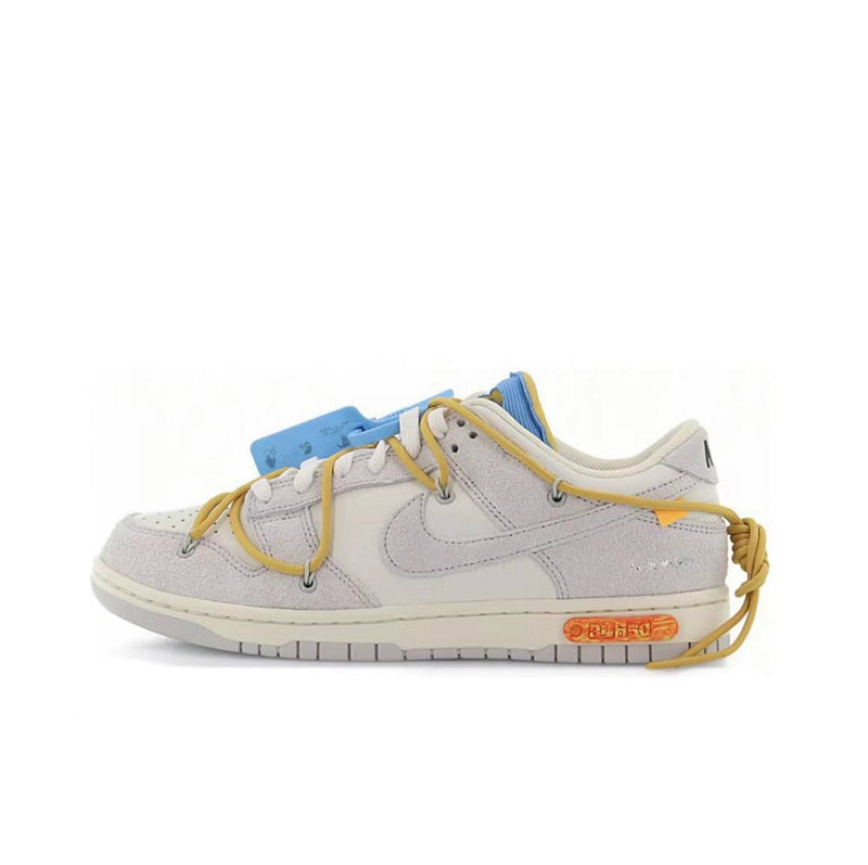 𝐍𝐢𝐤𝐞 𝐃𝐮𝐧𝐤 𝐋𝐨𝐰 𝐎𝐟𝐟-𝐖𝐡𝐢𝐭𝐞 𝐋𝐨𝐭 𝟑𝟒