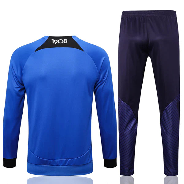Conjunto Tracksuits Inter